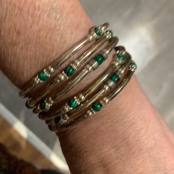 Beautiful wraparound bracelet - Picture 3 of 4